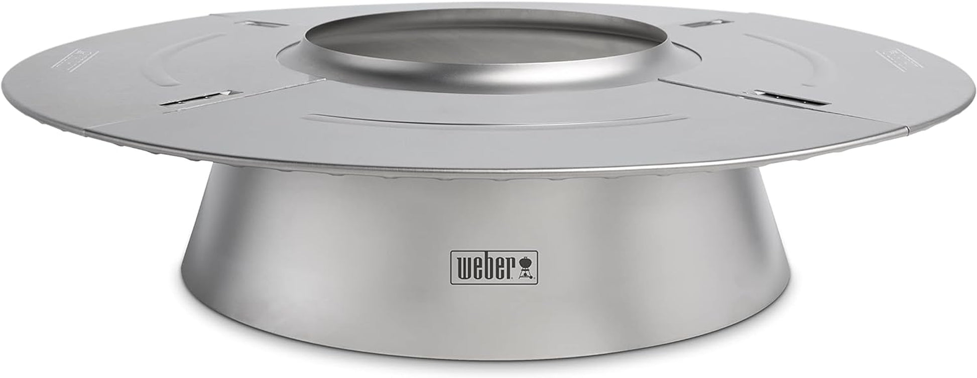 Weber Charcoal Heat Controller, for 22” Kettle Charcoal Grills
