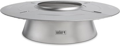 Weber Charcoal Heat Controller, for 22” Kettle Charcoal Grills