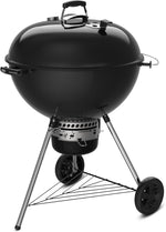 Weber Master-Touch Charcoal Grill 26-Inch, Black