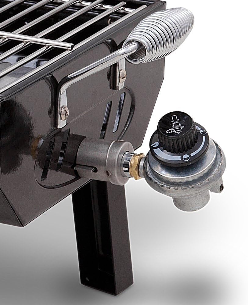 Char-Broil Stainless Steel Portable Liquid Propane Gas Grill