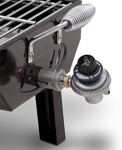 Char-Broil Stainless Steel Portable Liquid Propane Gas Grill