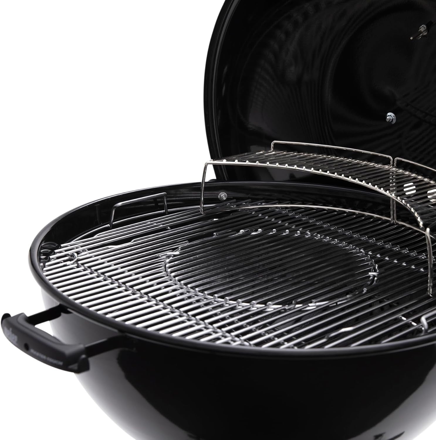 Weber Master-Touch Charcoal Grill 26-Inch, Black