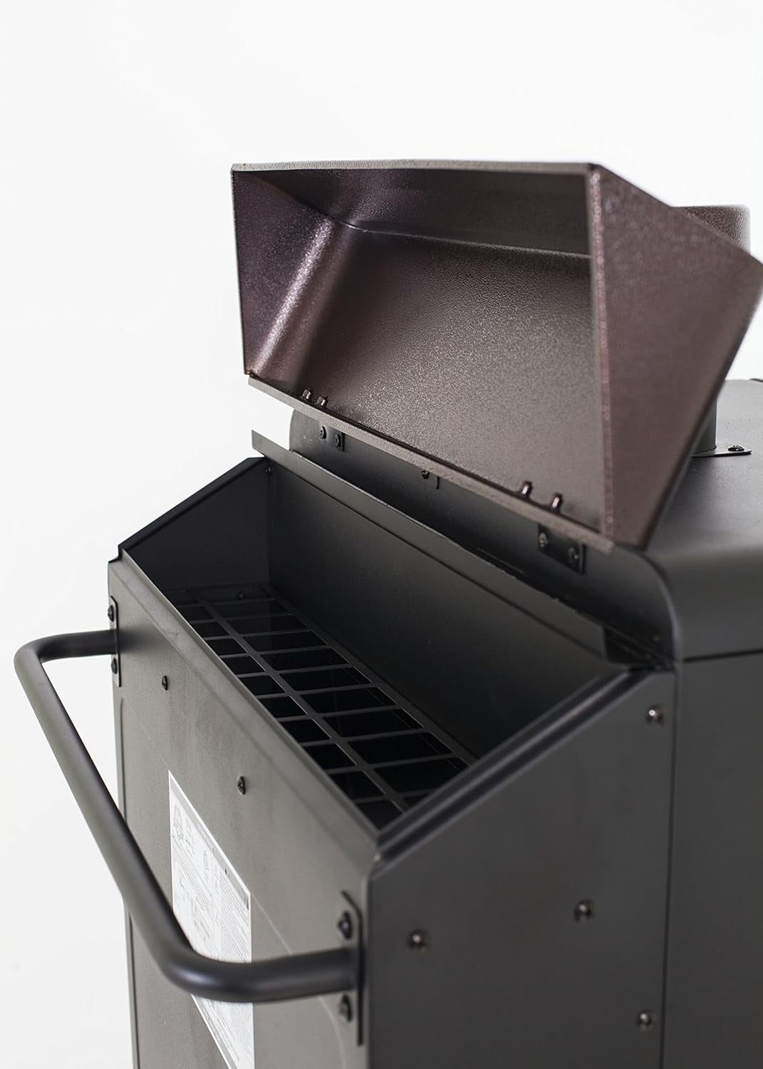 Pit Boss Grills 77550 5.5 Pellet Smoker, 850 Sq Inch, Copper