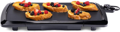 Presto 07030 Cool Touch Electric Griddle