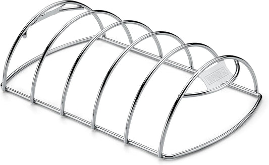 Weber Original Rib Rack for Grilling, Small