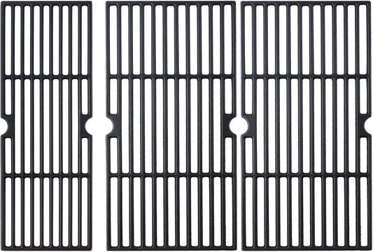 Charbrofire 463342119 463347017 Grates Grill Replacement Parts for Charbroil Grill Grates 463335517 463376017 463347418 463347519 463342118 463347518 463332718 G470-0003-W1 G470-0002-W1