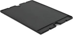 Broil King 11242 Exact Fit Cast Iron Griddle, Baron, Crown Series Gas Grills, and Crown Pellet Grills, Black