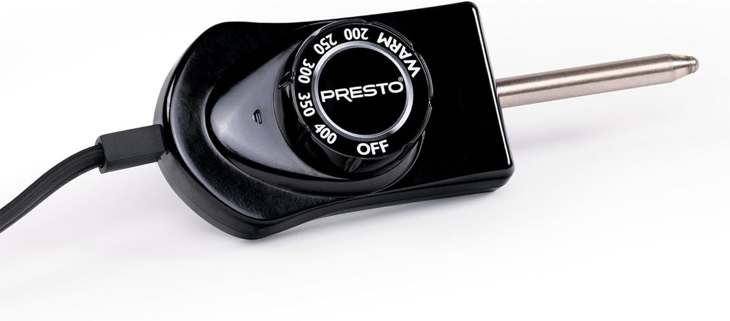 Presto 07030 Cool Touch Electric Griddle