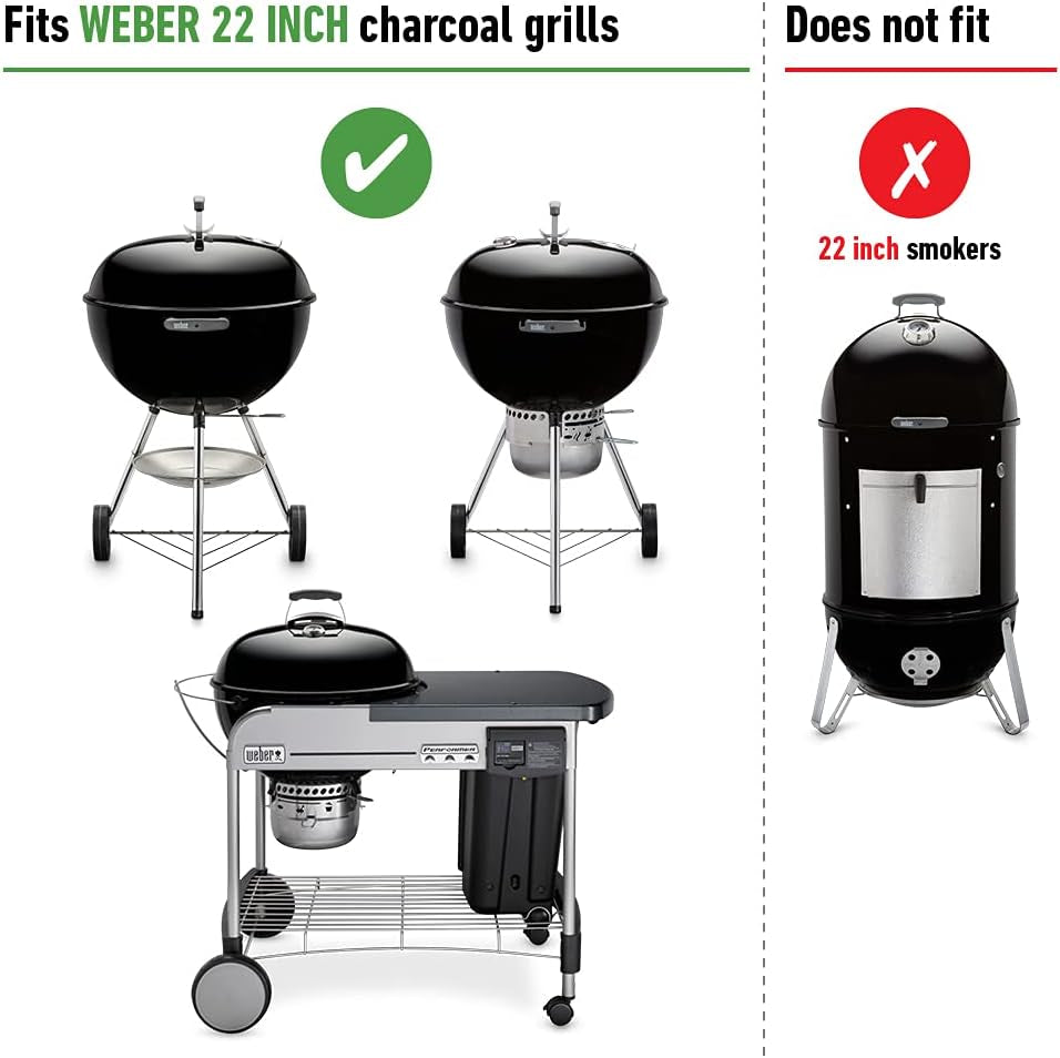 Weber Gourmet BBQ System Hinged Cooking Grate