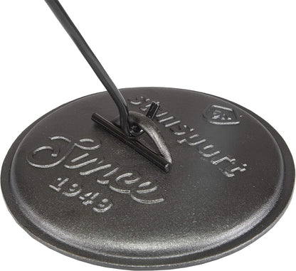 Stansport Pre-Seasoned Cast Iron Dutch Oven