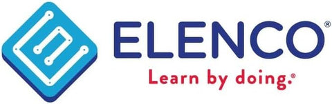 Image of Elenco - Deluxe Full Function Digital Multimeter Kit [ M-2666K ]