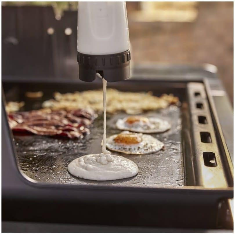 Weber Rust-Resistant Griddle Insert, Genesis 300 Series