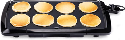 Presto 07030 Cool Touch Electric Griddle