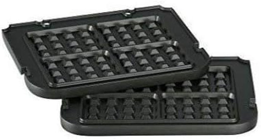 Cuisinart GR-WAFP Electric Griddler, Waffle Plates Set of 2