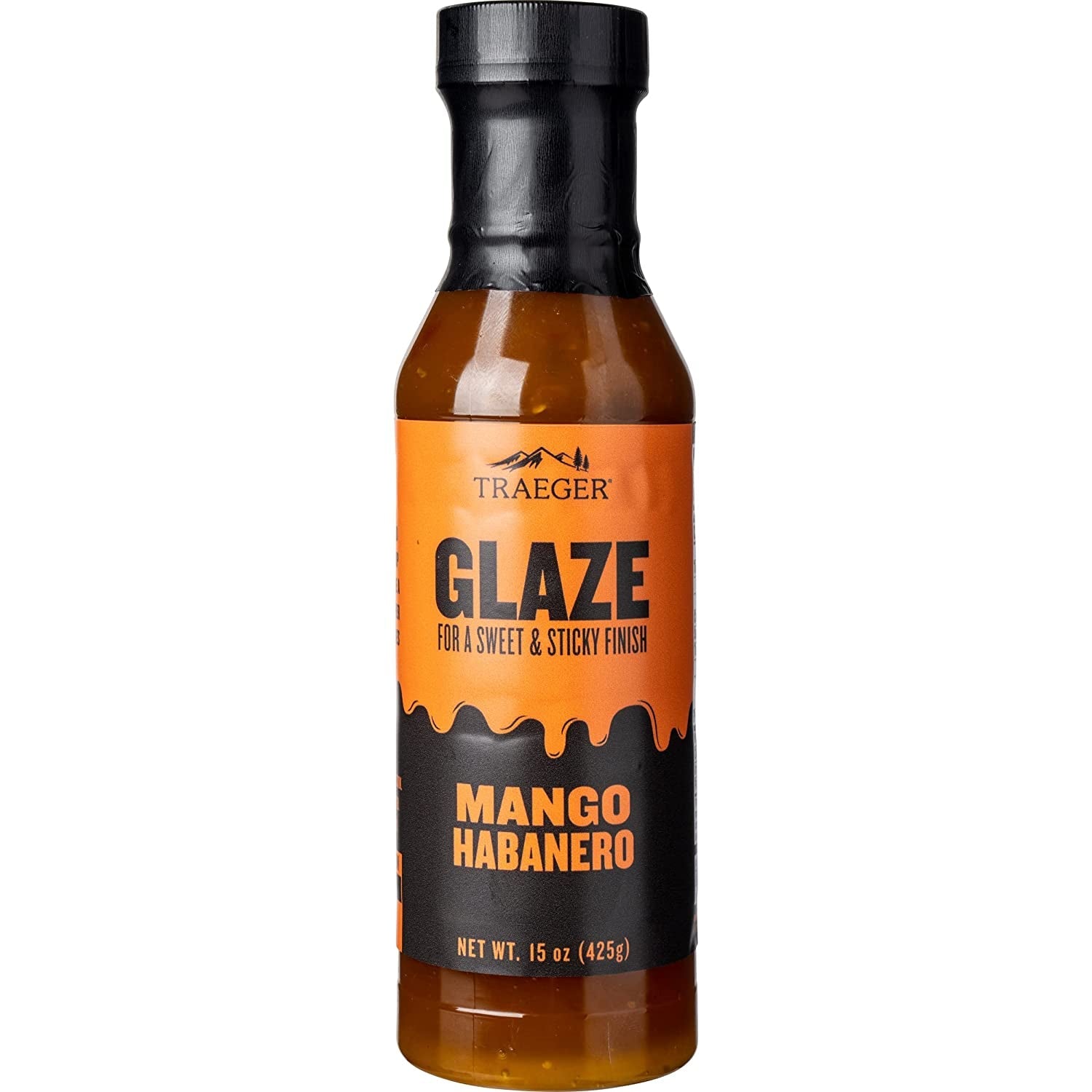 Traeger Grills GLZ002 Mango Habanero Glaze