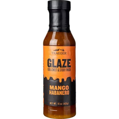 Traeger Grills GLZ002 Mango Habanero Glaze