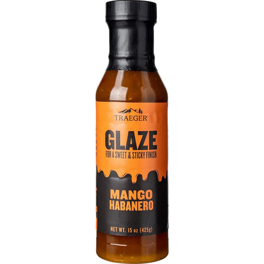 Traeger Grills GLZ002 Mango Habanero Glaze