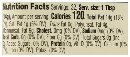 365 by Whole Foods Market, Organic Canola Cooking Oil, 16 Fl Oz