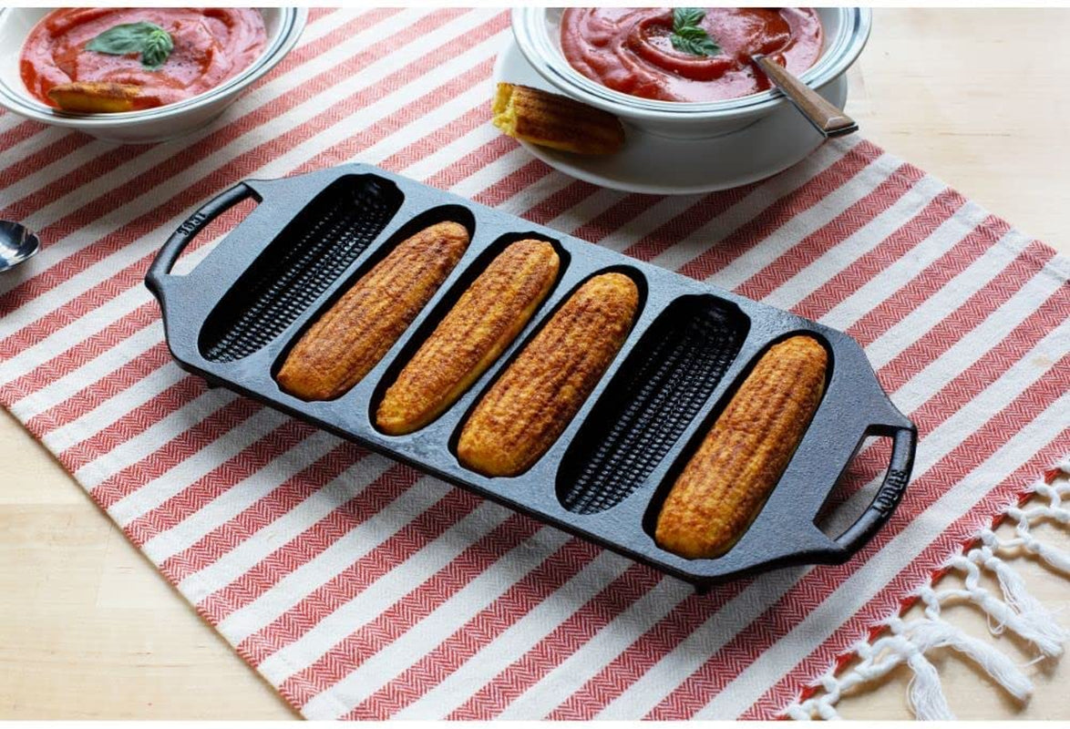 Lodge Cast Iron Cornstick Pan