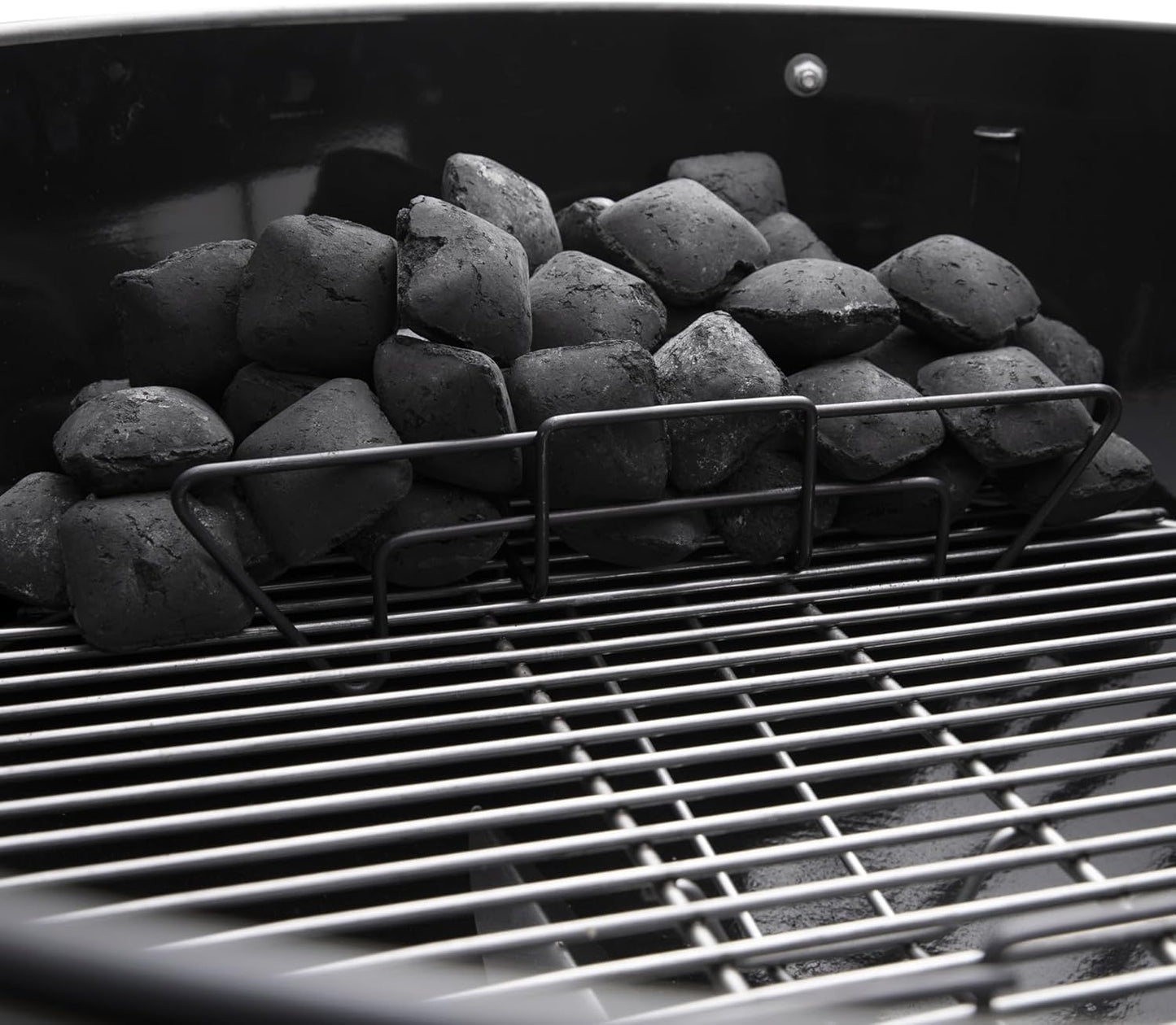 Weber Master-Touch Charcoal Grill 26-Inch, Black