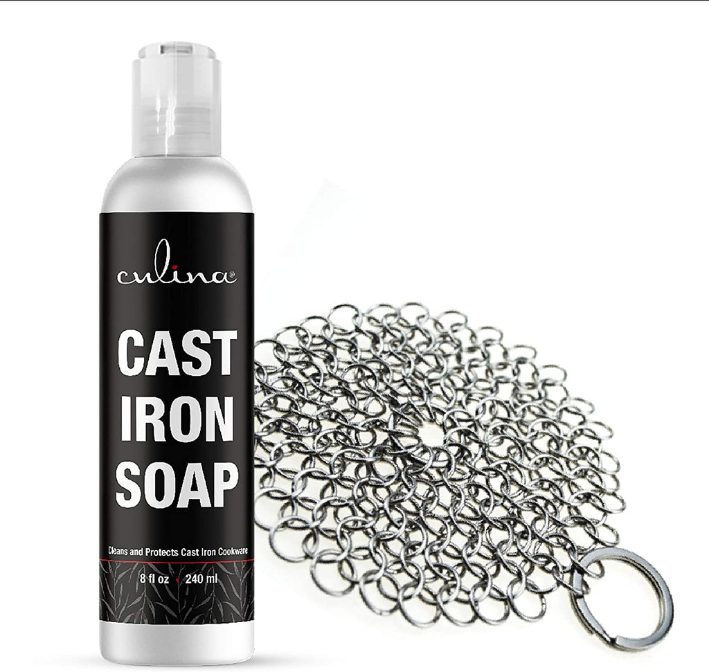 carbon steel skillet vs cast iron