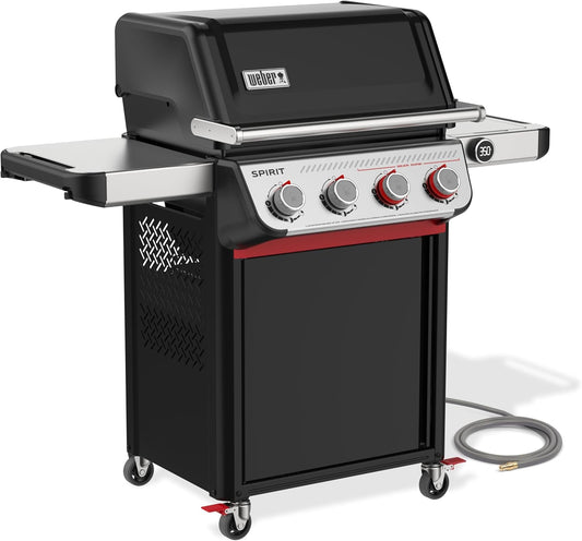 Weber SPIRIT 4-Burner Grill EP-425 Natural Gas Black