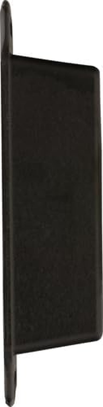 Lodge Cast Iron Loaf Pan 8.5X4.5 Inch, Black