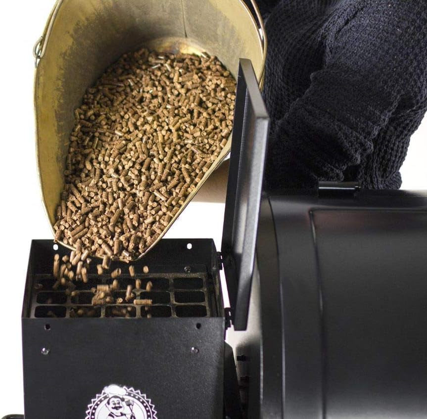 Pit Boss 40 Lb Hickory Blend Hardwood Pellets
