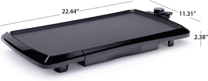 Presto 07030 Cool Touch Electric Griddle