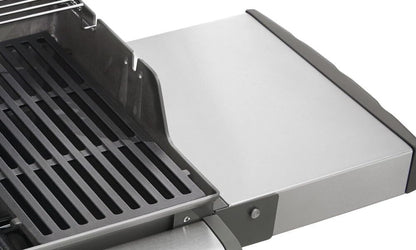 Weber Spirit E-210 Gas Grill | Liquid Propane, 2-Burner | Black