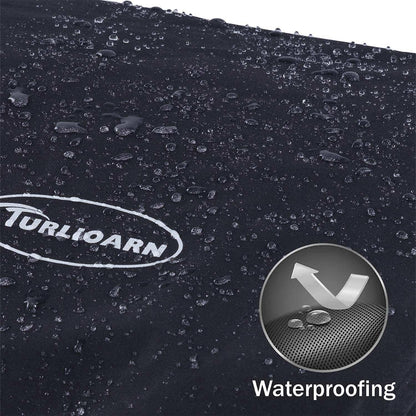 Blackstone 22" Griddle Cover - Water Resistant 600D Polyester Heavy Duty Flat Top Gas Grill Cover - Exclusively Fits Blackstone 22" Griddle Cooking Station