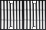 Grill Grates for Nexgrill Replacement Parts 5 Burner 720-0888N 720-0888,17 Inch Cast Iron Cooking Grate Replacement for Nexgrill 4 Burner 720-0830H 720-0830X 720-0888S 720-0783W for Nexgrill 5 Burner