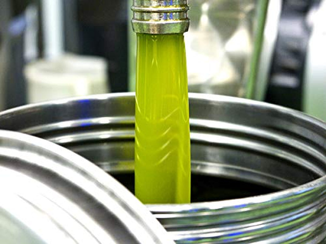 Letizia Sicilian Extra Virgin Olive Oil DOP 500 Ml