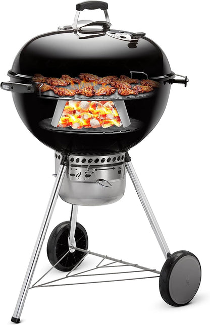Weber Charcoal Heat Controller, for 22” Kettle Charcoal Grills
