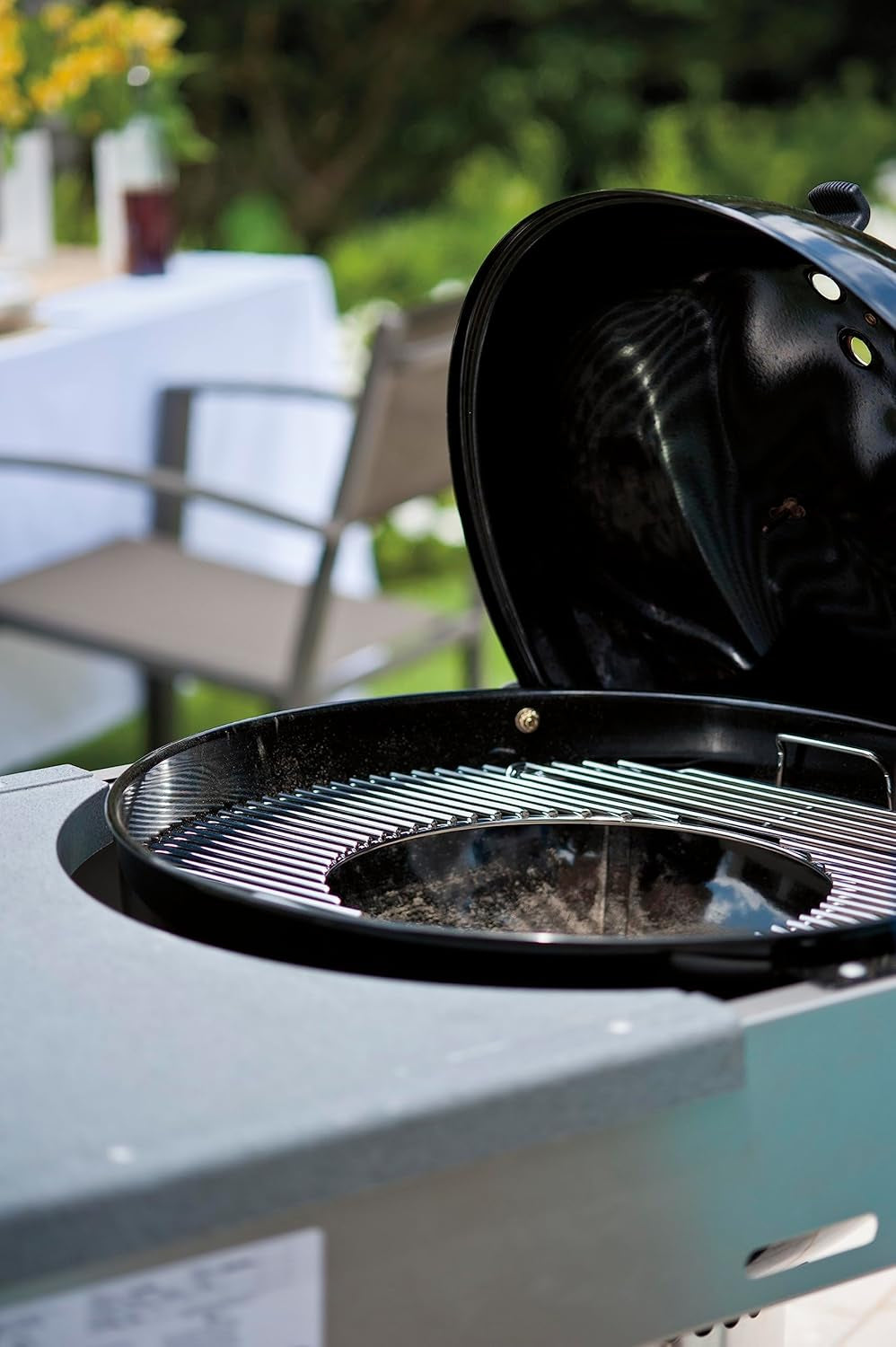 Weber Gourmet BBQ System Hinged Cooking Grate