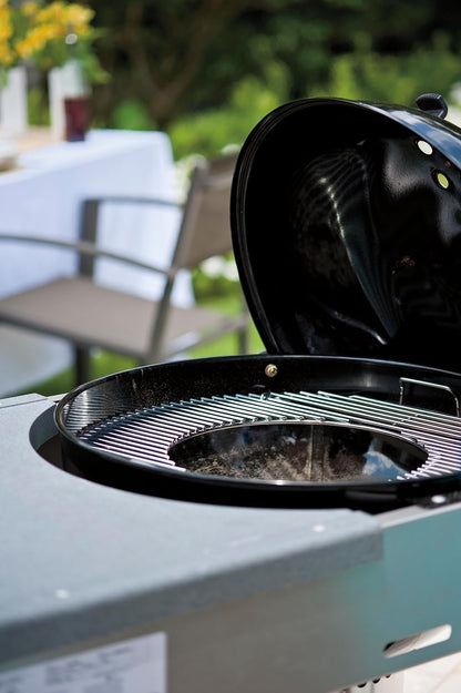 Weber Gourmet BBQ System Hinged Cooking Grate