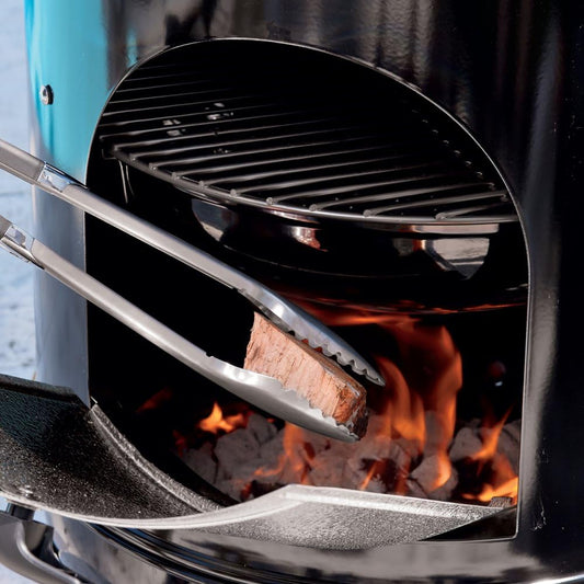 Weber 22-Inch Smokey Mountain Cooker, Charcoal Smoker