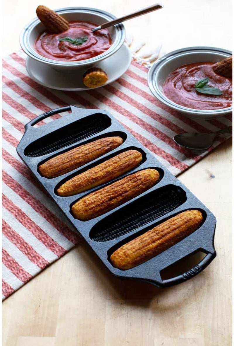 Lodge Cast Iron Cornstick Pan