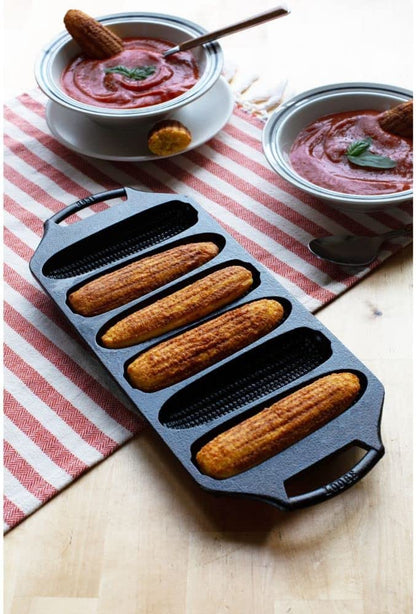 Lodge Cast Iron Cornstick Pan