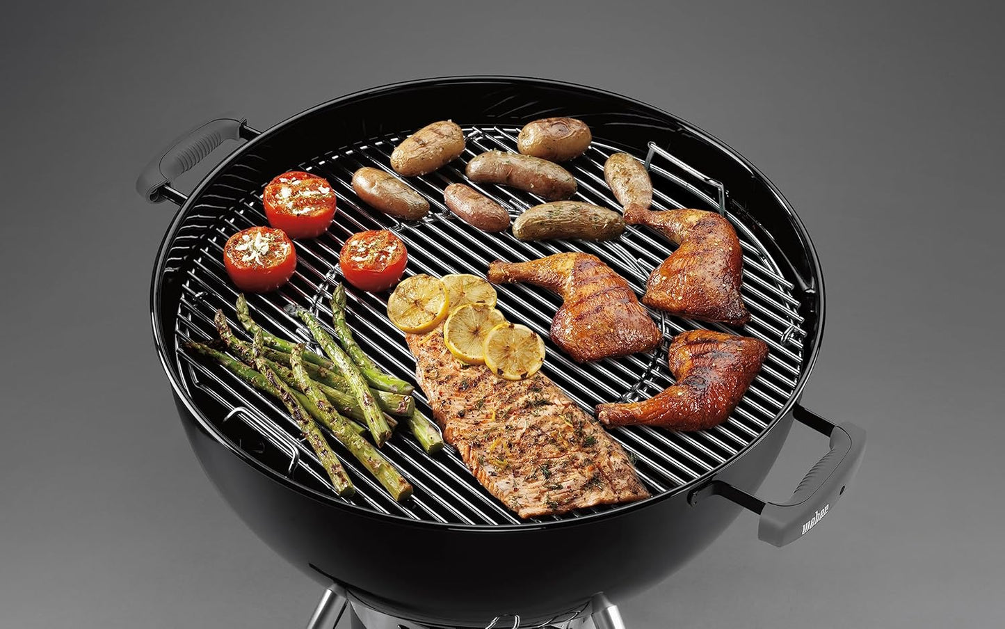 Weber Gourmet BBQ System Hinged Cooking Grate