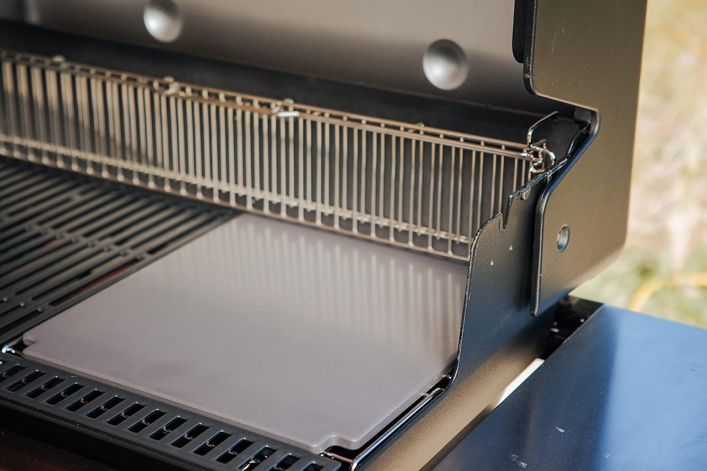 Weber Crafted Glazed Baking Stone