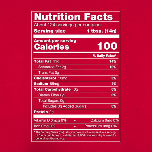 Mccormick Mayonesa (Mayonnaise) with Lime Juice, 62.5 Fl Oz