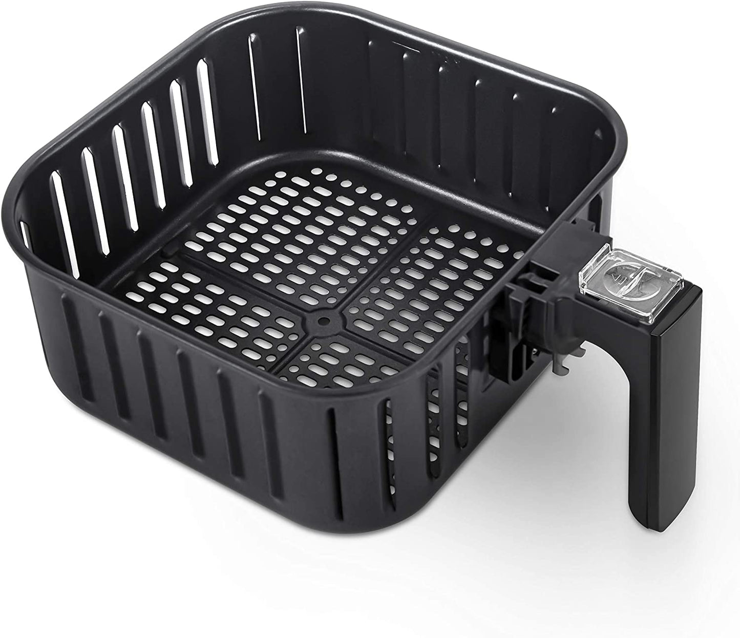 COSORI Air Fryer Accessories, Replacement 5.8QT Original Basket for COSORI CP358-AF, CS358-AF Air Fryers, Non-Stick, Dishwasher-Safe, CAF-P582B