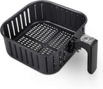 COSORI Air Fryer Accessories, Replacement 5.8QT Original Basket for COSORI CP358-AF, CS358-AF Air Fryers, Non-Stick, Dishwasher-Safe, CAF-P582B