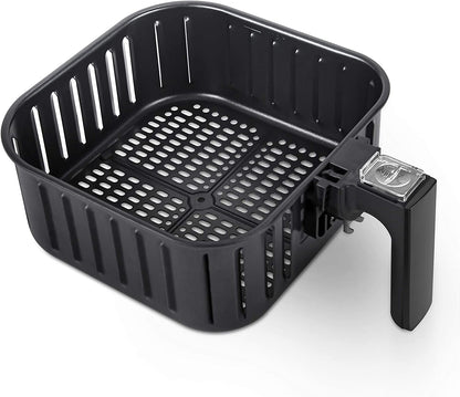 COSORI Air Fryer Accessories, Replacement 5.8QT Original Basket for COSORI CP358-AF, CS358-AF Air Fryers, Non-Stick, Dishwasher-Safe, CAF-P582B