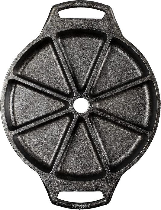 Lodge Cast Iron Wedge Pan