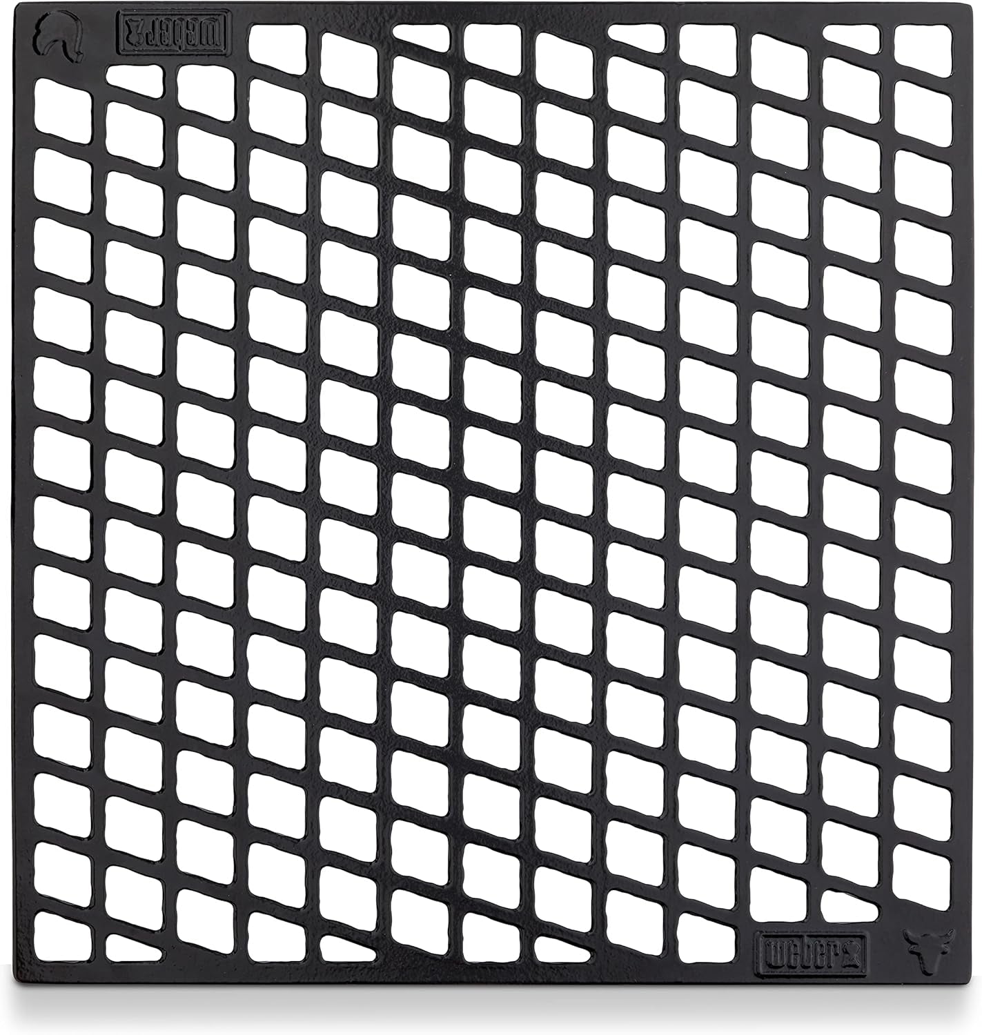 Weber Crafted Dual Sided Sear Grate