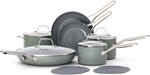 Calphalon® Ceramic Nonstick 12-Pc. Cookware Set
