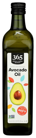 Image of 365 by Whole Foods Market, Avocado Oil, 25.4 Fl Oz