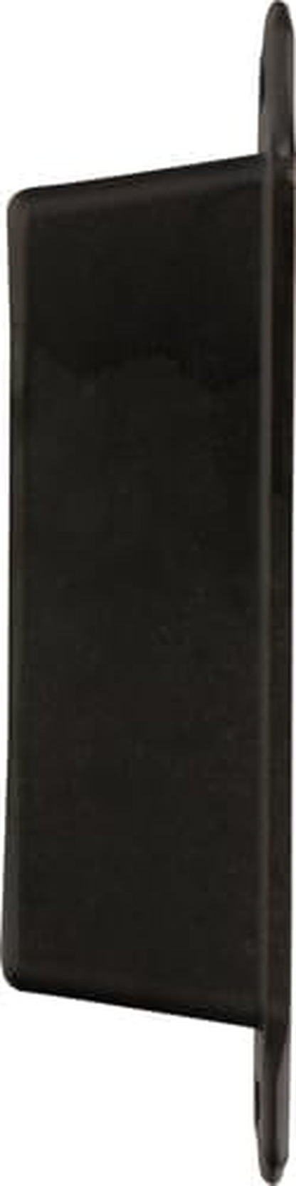 Lodge Cast Iron Loaf Pan 8.5X4.5 Inch, Black